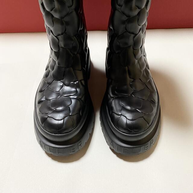 人気正規店 VALENTINO bootの通販 by Endless's shop|ヴァレンティノならラクマ - 新品未使用!
送料込み★VALENTINO★rubber セール得価