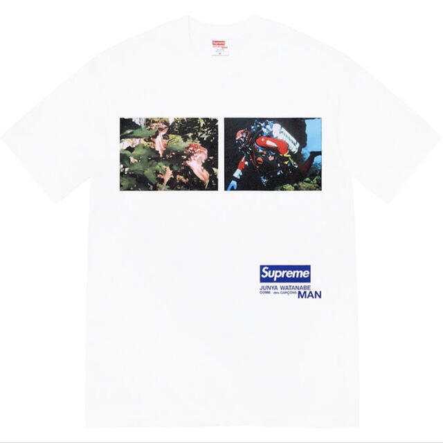 Supreme JUNYA WATANABE Tee L  ギャルソン