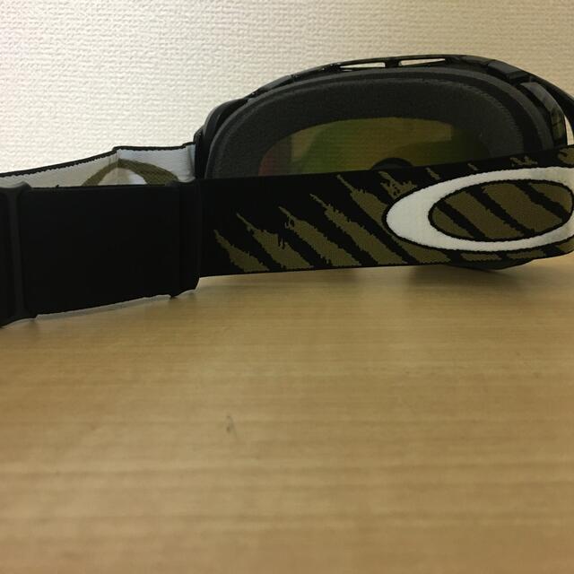 Oakley(オークリー)の新品　オークリー ゴーグル  AIRBRAKE エアブレイク　ショーンモデル スポーツ/アウトドアのスノーボード(ウエア/装備)の商品写真