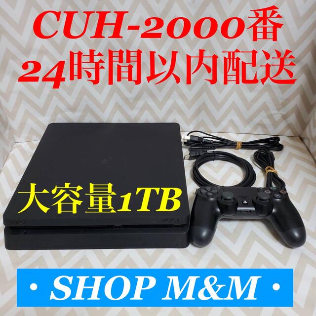 専用ページ　ps4 本体  2000 1TB PlayStation®4