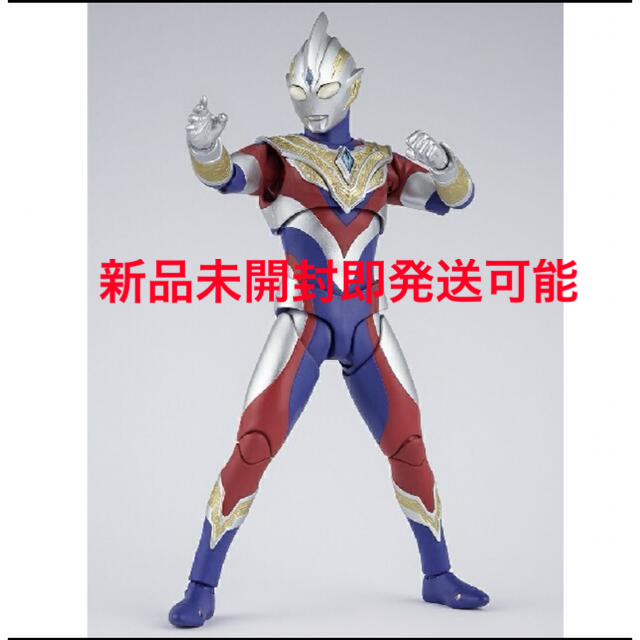 S.H.Figuarts ウルトラマントリガー マルチタイプ ハンドメイドのおもちゃ(フィギュア)の商品写真