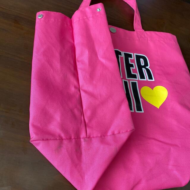 JENNI(ジェニィ)のジェニィ jenni トートバッグ　バッグ　袋　修学旅行　旅行 キッズ/ベビー/マタニティのこども用バッグ(その他)の商品写真