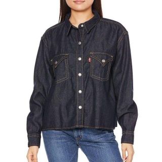 リーバイス(Levi's)の(新品)LEVI'S  レディース    デニム シャツ (その他)