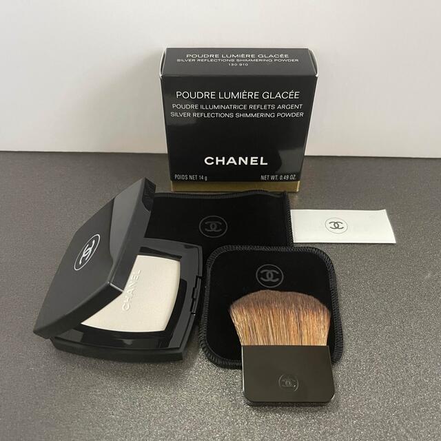 CHANEL フェイスパウダー