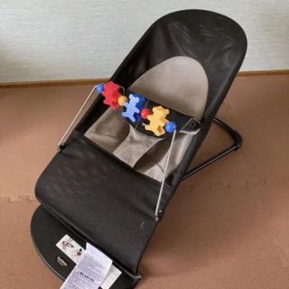 ベビービョルン(BABYBJORN)のベビービョルン　バウンサー　トイ付き(その他)