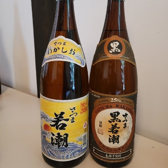 【芋焼酎飲み比べ1.8L 6本セット】A18＼送料無料でお得！／ 食品/飲料/酒の酒(焼酎)の商品写真