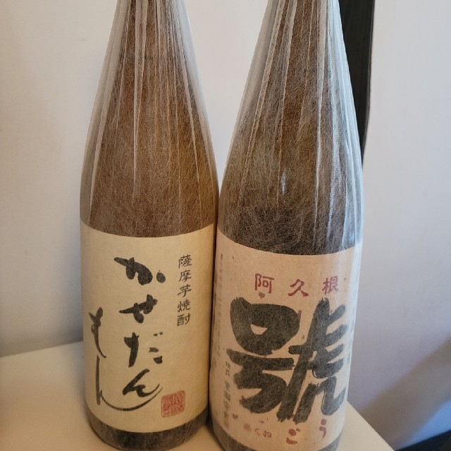 【芋焼酎飲み比べ1.8L 6本セット】A18＼送料無料でお得！／ 食品/飲料/酒の酒(焼酎)の商品写真