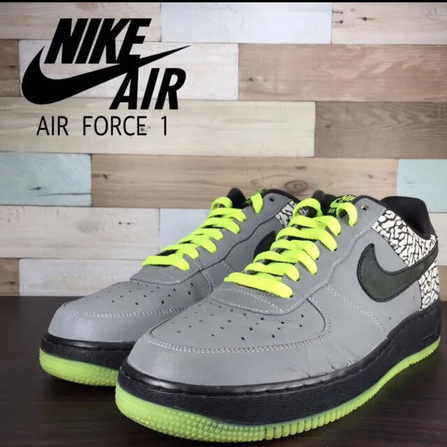 NIKE ナイキ AIR FORCE 1 PREMIUM LOW 28.5cm