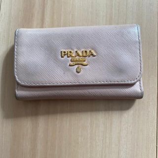 プラダ(PRADA)のプラダ　キーケース(キーケース)