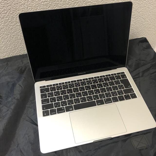 【ジャンク】MacBook Pro 13インチ 2017年製