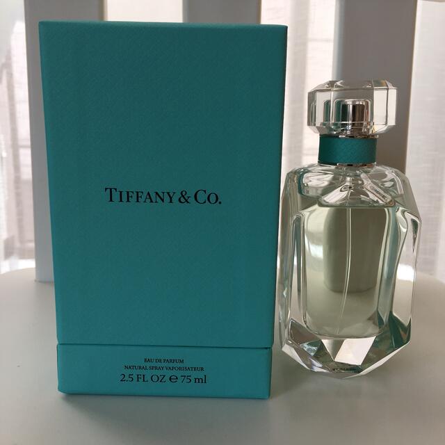 Tiffany & Co.(ティファニー)のティファニーオードパルファム　Hika様　専用 コスメ/美容の香水(香水(女性用))の商品写真