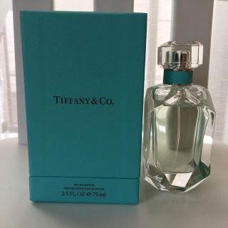 ティファニー(Tiffany & Co.)のティファニーオードパルファム　Hika様　専用(香水(女性用))