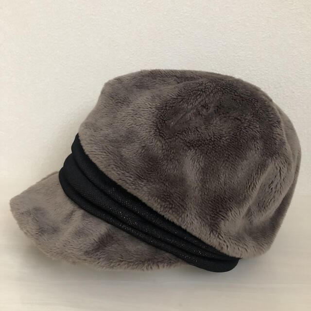 MICHEL KLEIN(ミッシェルクラン)のミッシェルクラン　帽子 レディースの帽子(キャップ)の商品写真