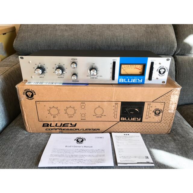 【新同美品】Black Lion Audio BLUEY 1176 レプリカ