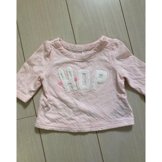 ギャップ(GAP)のGAP ベビー服　0-3m(シャツ/カットソー)