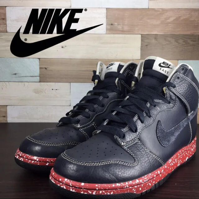 NIKE - NIKE DUNK HI PREMIUM EAST 27cmの通販 by USED☆SNKRS