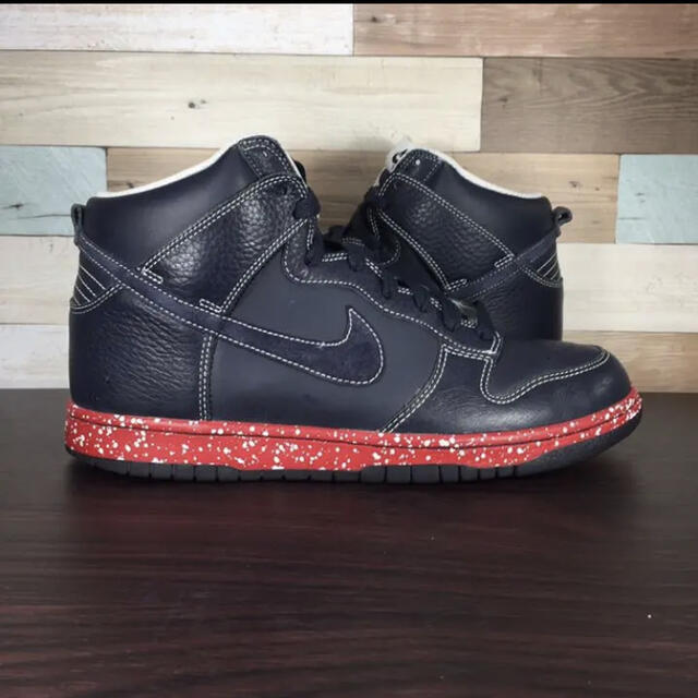 NIKE DUNK HI PRM    27cm