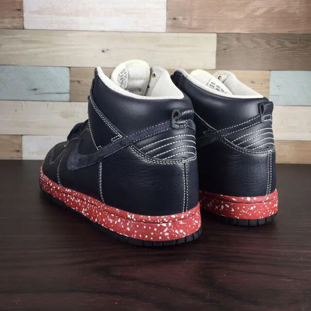 NIKE - NIKE DUNK HI PREMIUM EAST 27cmの通販 by USED☆SNKRS