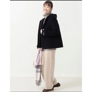 ビームス(BEAMS)の［試着のみ］B:MING by BEAMS フード ショートコート(その他)