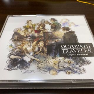 スクウェアエニックス(SQUARE ENIX)のOCTOPATH TRAVELER Original Soundtrack(ゲーム音楽)