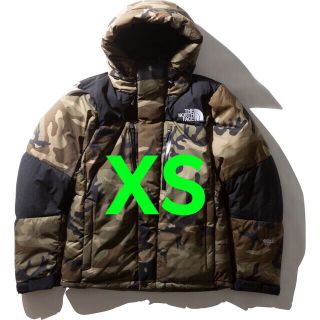 ザノースフェイス(THE NORTH FACE)のノースフェイス バルトロライトジャケット XS(ダウンジャケット)