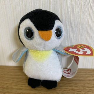 マクドナルド(マクドナルド)のハッピーセット ty  ペンギン マクドナルド(ぬいぐるみ/人形)