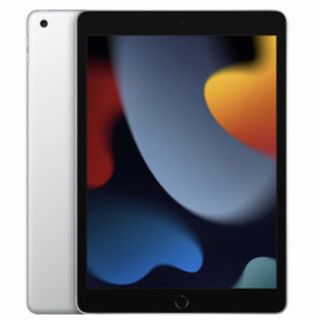 iPad - iPad（第9世代）Wi-Fiモデル 64GB□□シルバー□□新品保証未