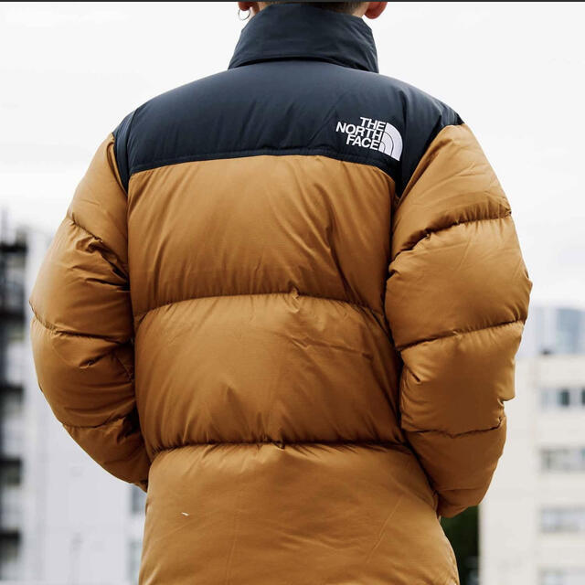 THE NORTH FACE - ノースフェイス ダウン ヌプシジャケット 新品 XL