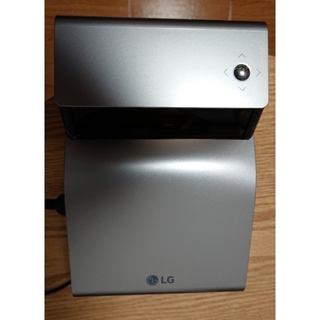 エルジーエレクトロニクス(LG Electronics)のLGエレクトロニクス　短焦点プロジェクター　PH450UG(プロジェクター)