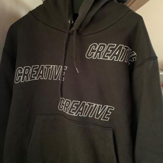 ビームス(BEAMS)のCreative Drug Store フーディー　パーカー(パーカー)