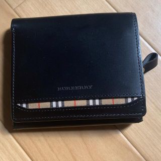 バーバリー(BURBERRY)のバーバリー財布(折り財布)