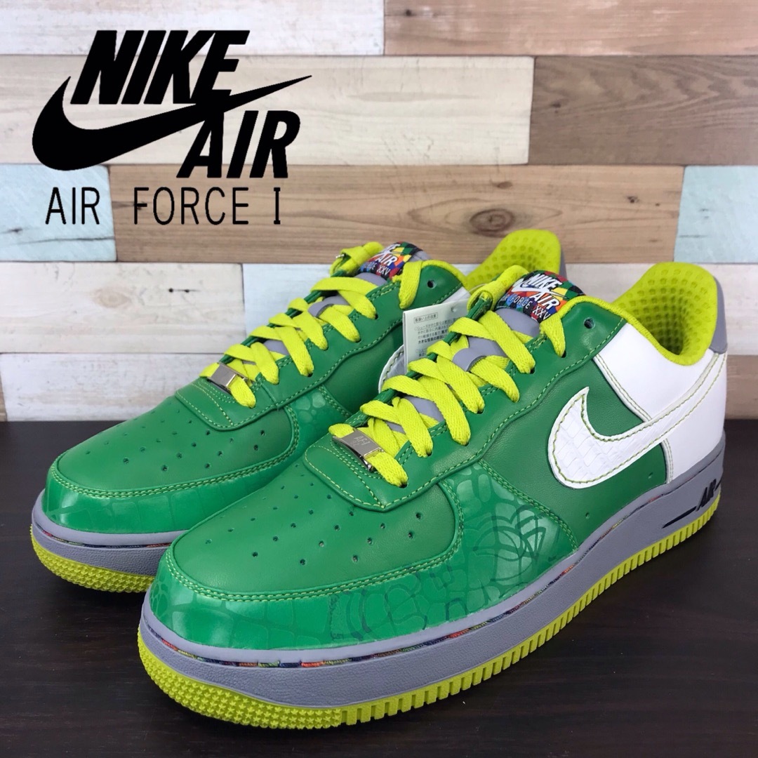 NIKE - NIKE AIR FORCE 1 LOW PREMIUM 29cm 新品の通販 by USED☆SNKRS