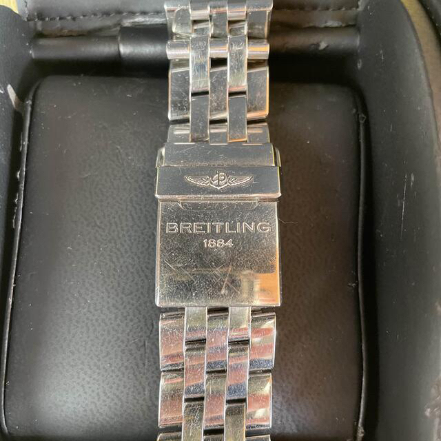 BREITLING(ブライトリング)のわたあめ様　専用　ブライトリング クロノマット 44mm  メンズの時計(腕時計(アナログ))の商品写真