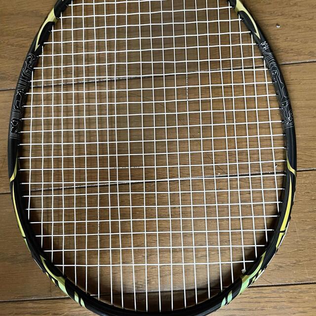 薫風バドミントンラケット パワーショットナノ9UⅡ
