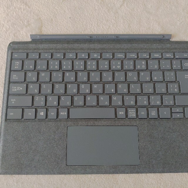 Surface pro 4/5/6/7用　キーボード