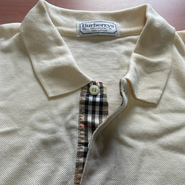 BURBERRY(バーバリー)の[20日まで]Burberry ポロシャツ メンズのトップス(ポロシャツ)の商品写真