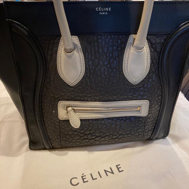 CELINE ミニショッパー