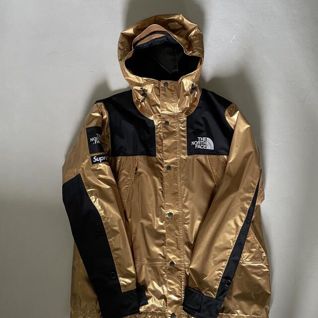 Suprem THE NORTH FACE コラボ　マウンテンパーカー