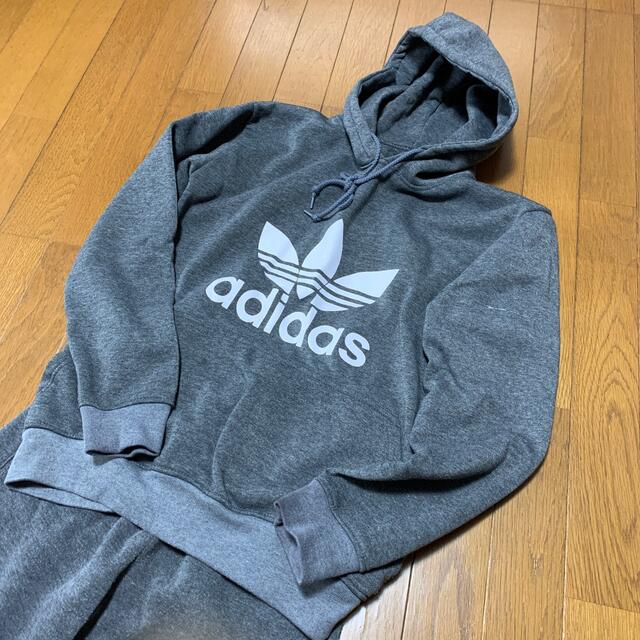 adidas - 最終価格 adidas スウェット上下の通販 by ☺︎ no ☺︎'s ...