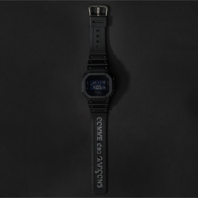 COMME des GARCONS(コムデギャルソン)のblack market comme des garcons G-SHOCK メンズの時計(腕時計(デジタル))の商品写真