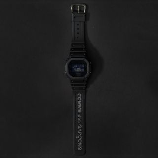 コムデギャルソン(COMME des GARCONS)のblack market comme des garcons G-SHOCK(腕時計(デジタル))