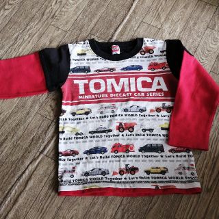 タカラトミー(Takara Tomy)のトミカトレーナー(Tシャツ/カットソー)