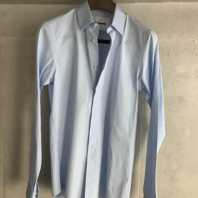 JIL SANDER - 最終値下げ【新品未使用】JIL SANDERシャツの通販 JIL SANDER - 最終値下げ【新品未使用】JIL SANDERシャツの通販