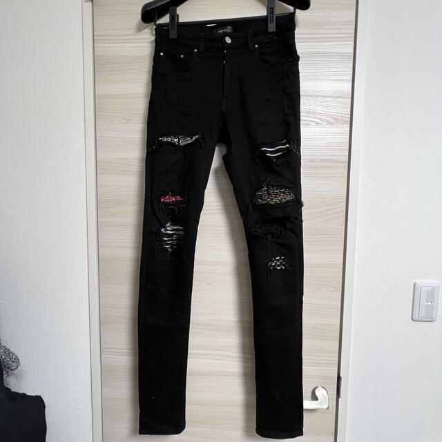 Tips専用 AMIRI スキニーパンツ