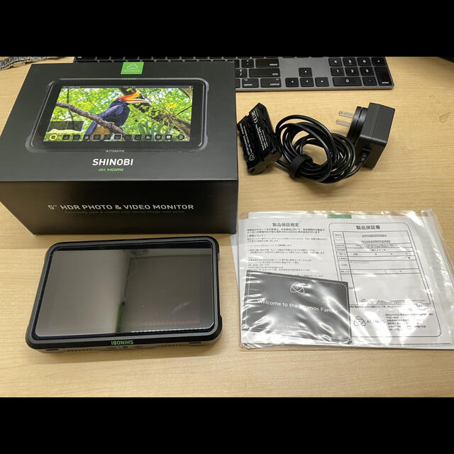 ATOMOS SHINOBI