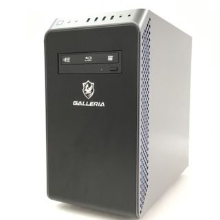 GALLERIA Ryzen 5 3600 16GB HDD4T SSD1T(デスクトップ型PC)