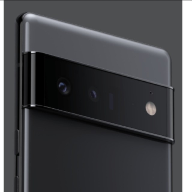 Google Pixel 6 Pro 128GB black 3