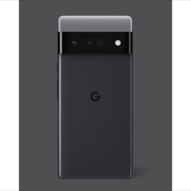Google Pixel 6 Pro 128GB black 4