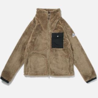 ドゥーズィエムクラス(DEUXIEME CLASSE)のケープハイツ RIVAS FLEECE Jacket(ダウンジャケット)