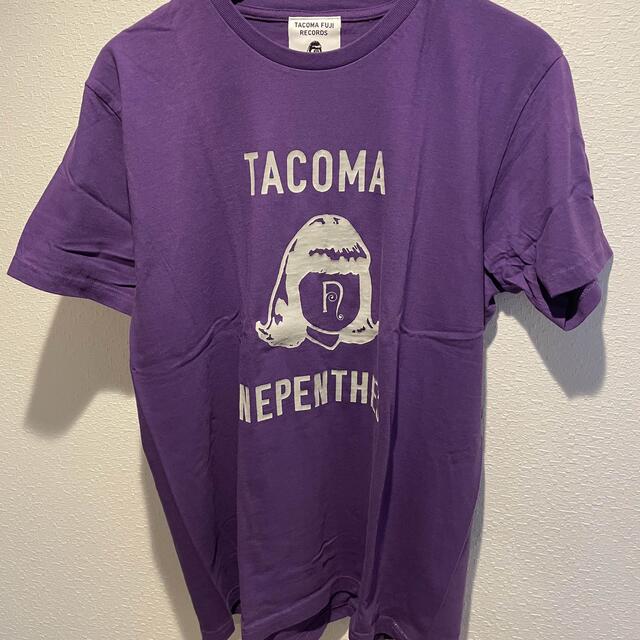 NEPENTHES TACOMA Tシャツ XL NEPENTHES TACOMA Tシャツ XL